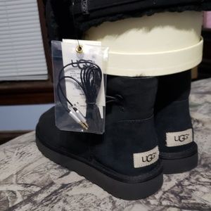 Uggs Earmuffs and boots